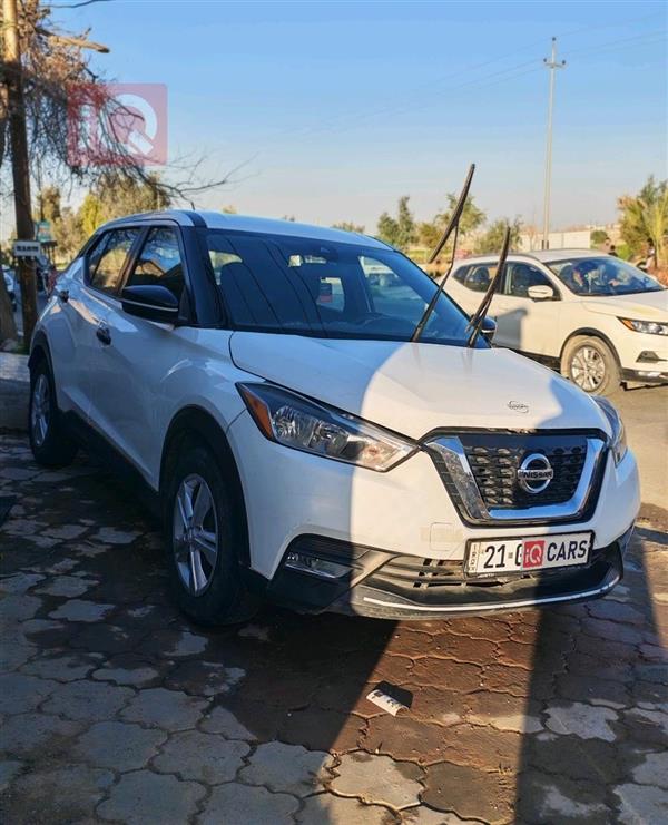 نيسان كيكس 2020 للبيع في العراق - كركوك